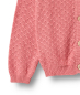 Preview: Wheat Knit Cardigan Magnella soft pink